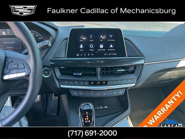 2022 Cadillac CT4 Vehicle Photo in MECHANICSBURG, PA 17050-1707