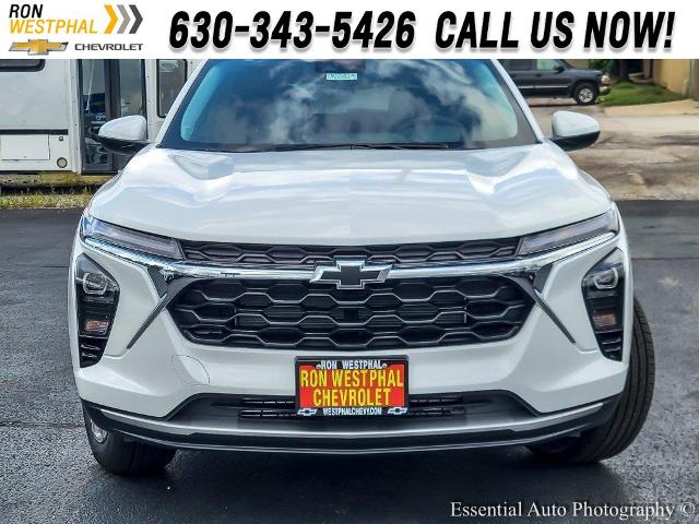 2025 Chevrolet Trax Vehicle Photo in AURORA, IL 60503-9326