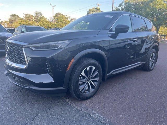 2025 INFINITI QX60 Vehicle Photo in Willow Grove, PA 19090