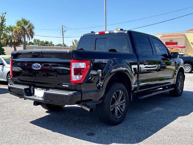 2022 Ford F-150 Vehicle Photo in Hinesville, GA 31313