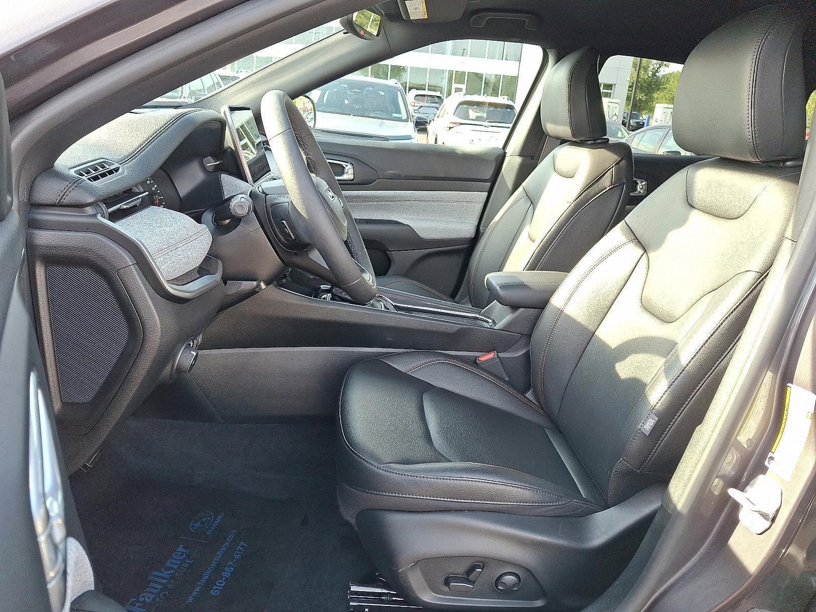 2024 Jeep Compass Vehicle Photo in Easton, PA 18045