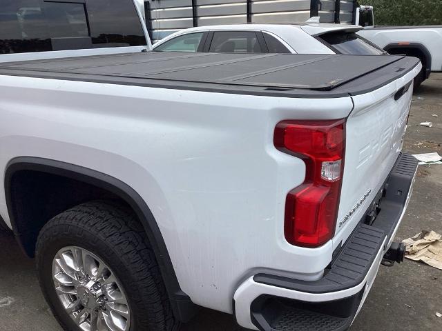 2020 Chevrolet Silverado 2500 HD Vehicle Photo in PUYALLUP, WA 98371-4149