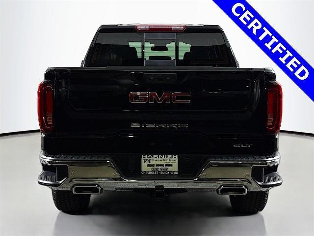 2022 GMC Sierra 1500 Vehicle Photo in PUYALLUP, WA 98371-4149