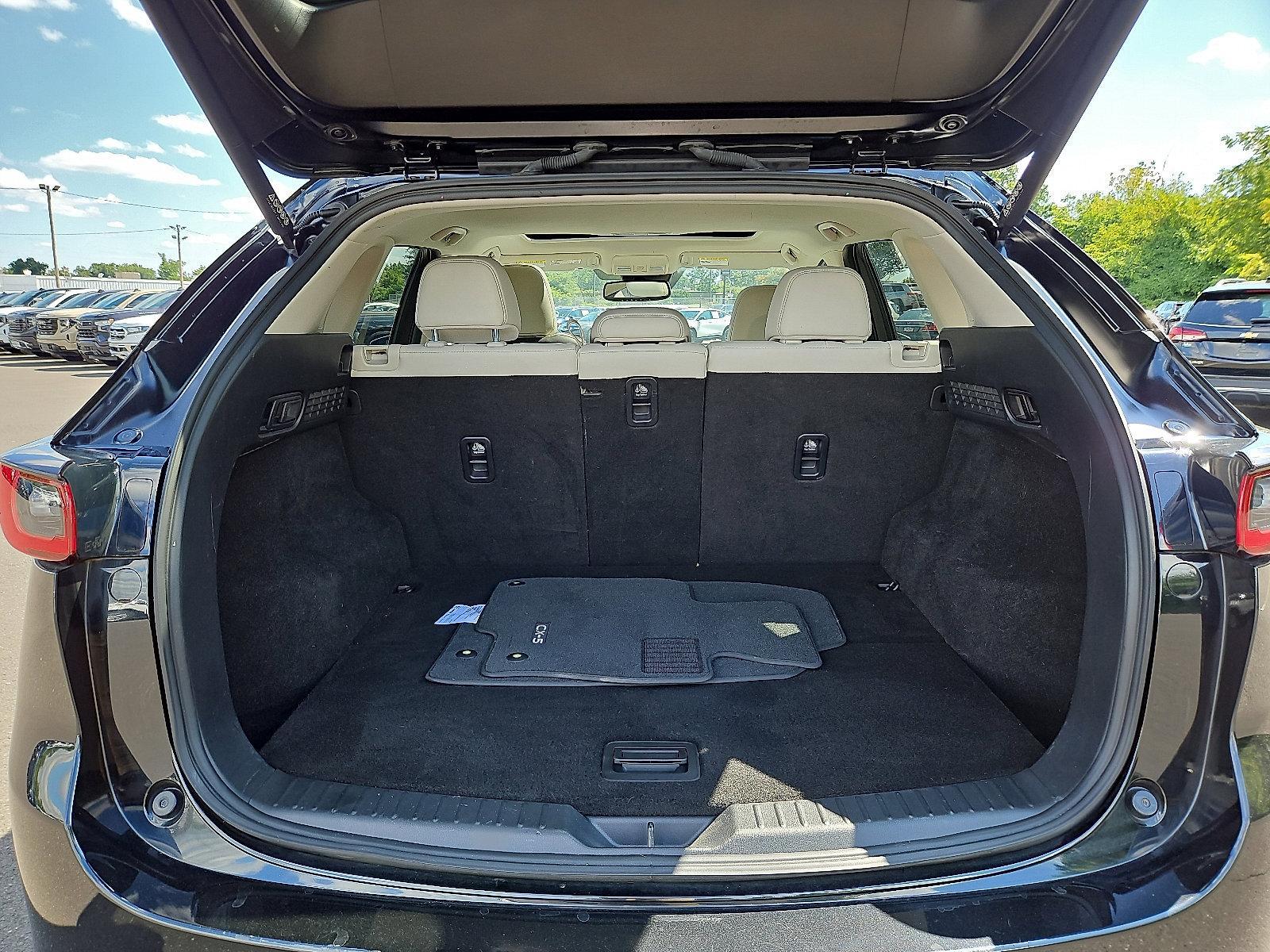 2022 Mazda CX-5 Vehicle Photo in Trevose, PA 19053
