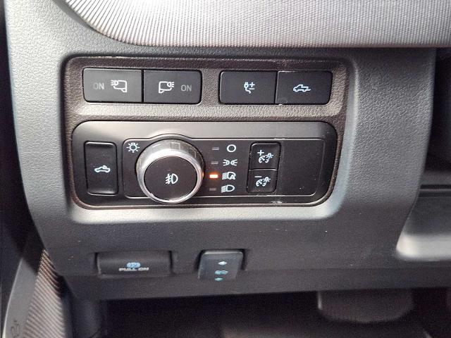 2024 Ford Super Duty F-250 SRW Vehicle Photo in DENTON, TX 76210-9321