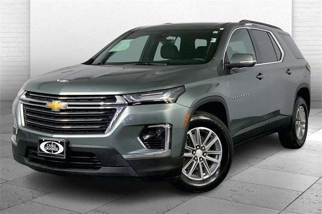 2022 Chevrolet Traverse Vehicle Photo in INDEPENDENCE, MO 64055-1314
