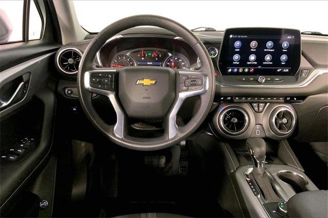 2023 Chevrolet Blazer Vehicle Photo in KANSAS CITY, MO 64114-4502