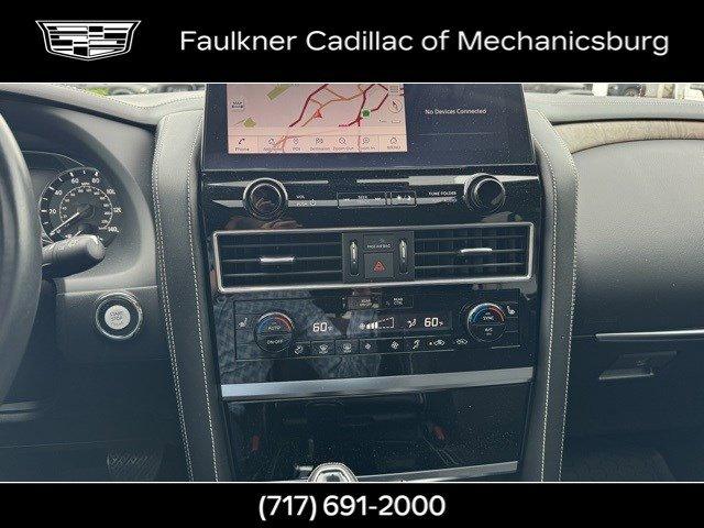 2023 INFINITI QX80 Vehicle Photo in MECHANICSBURG, PA 17050-1707