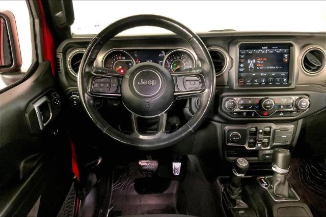 2021 Jeep Gladiator Vehicle Photo in Kansas City, MO 64114