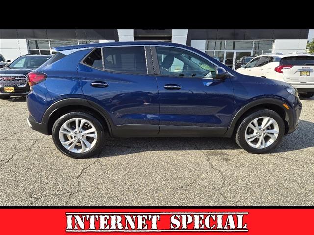 2022 Buick Encore GX Vehicle Photo in LITTLE FALLS, NJ 07424-1717