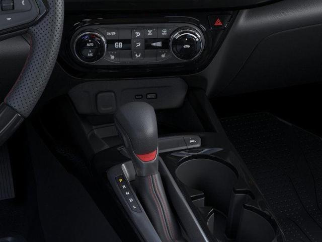 2025 Chevrolet Trax Vehicle Photo in INDEPENDENCE, MO 64055-1314