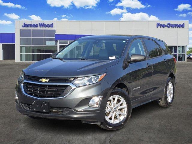2020 Chevrolet Equinox Vehicle Photo in Decatur, TX 76234