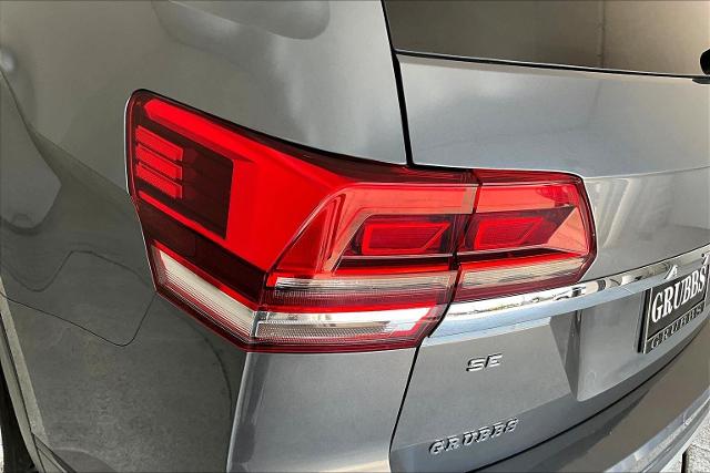 2018 Volkswagen Atlas Vehicle Photo in Grapevine, TX 76051