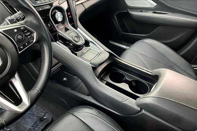 2022 Acura RDX Vehicle Photo in Grapevine, TX 76051