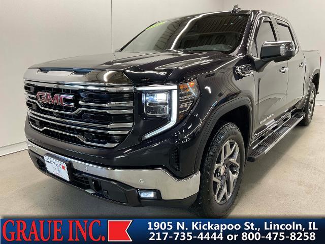 2022 GMC Sierra 1500 SLT Crew Cab 4WD
