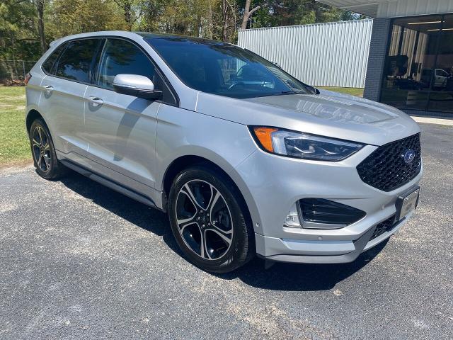 Used 2019 Ford Edge ST with VIN 2FMPK4AP9KBB72178 for sale in Wallace, NC