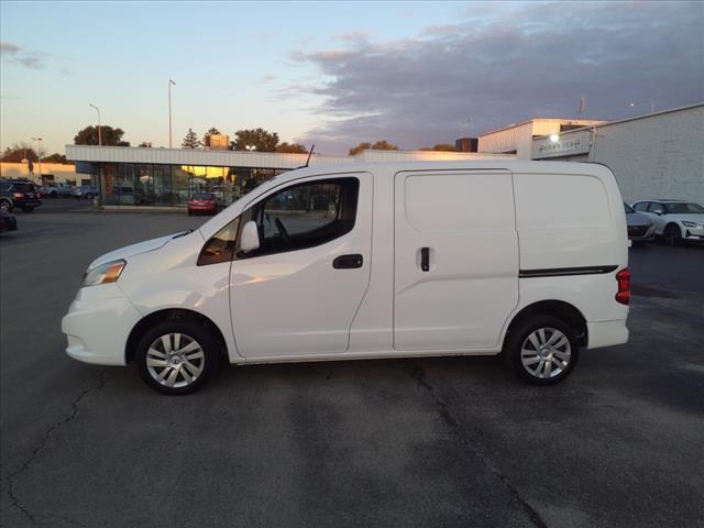 Used 2019 Nissan NV200 SV with VIN 3N6CM0KN8KK702909 for sale in Bradley, IL