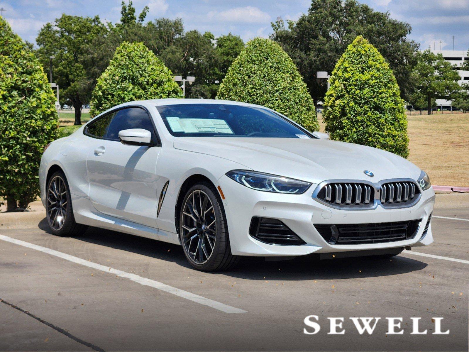 2025 BMW 840i Vehicle Photo in PLANO, TX 75024