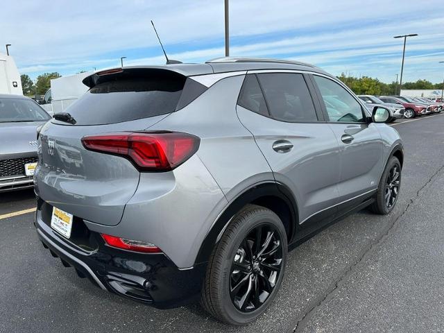 2025 Buick Encore GX Vehicle Photo in COLUMBIA, MO 65203-3903