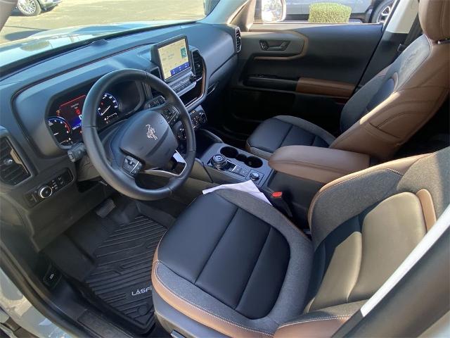 2024 Ford Bronco Sport Vehicle Photo in GOODYEAR, AZ 85338-1310