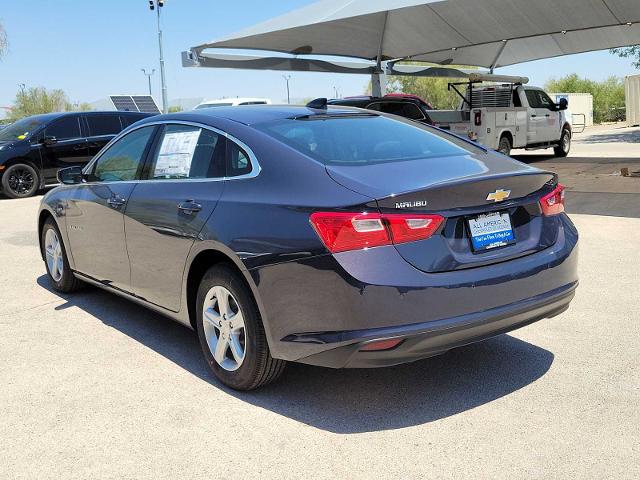 2025 Chevrolet Malibu Vehicle Photo in ODESSA, TX 79762-8186