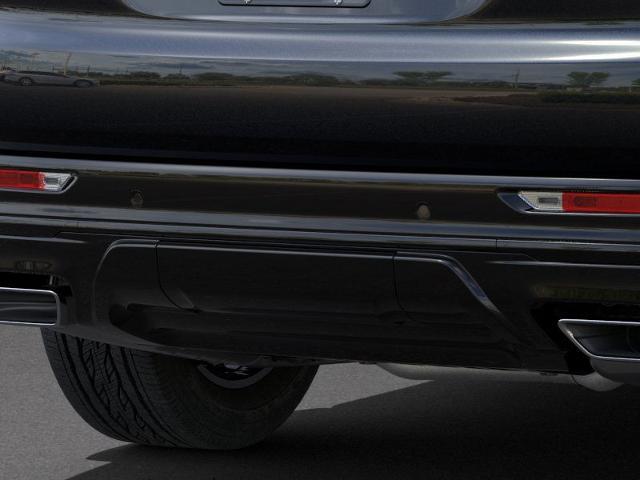 2025 Buick Enclave Vehicle Photo in GEORGETOWN, TX 78626-7508