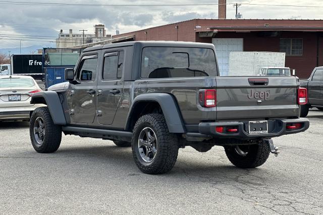 2021 Jeep Gladiator Vehicle Photo in SPOKANE, WA 99202-2191