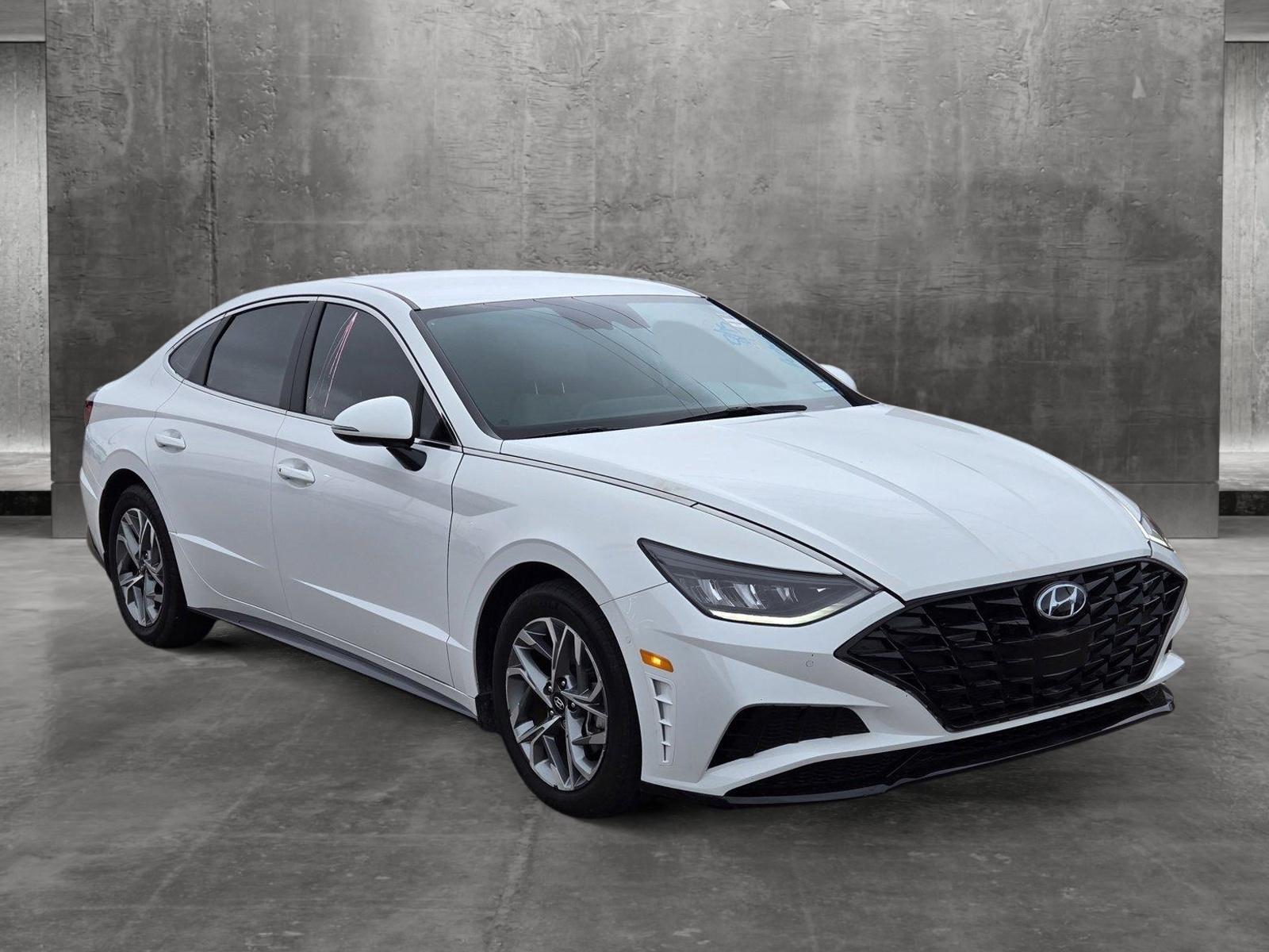 2023 Hyundai SONATA Vehicle Photo in Austin, TX 78728