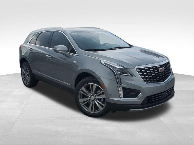 2024 Cadillac XT5 Vehicle Photo in DELRAY BEACH, FL 33483-3294