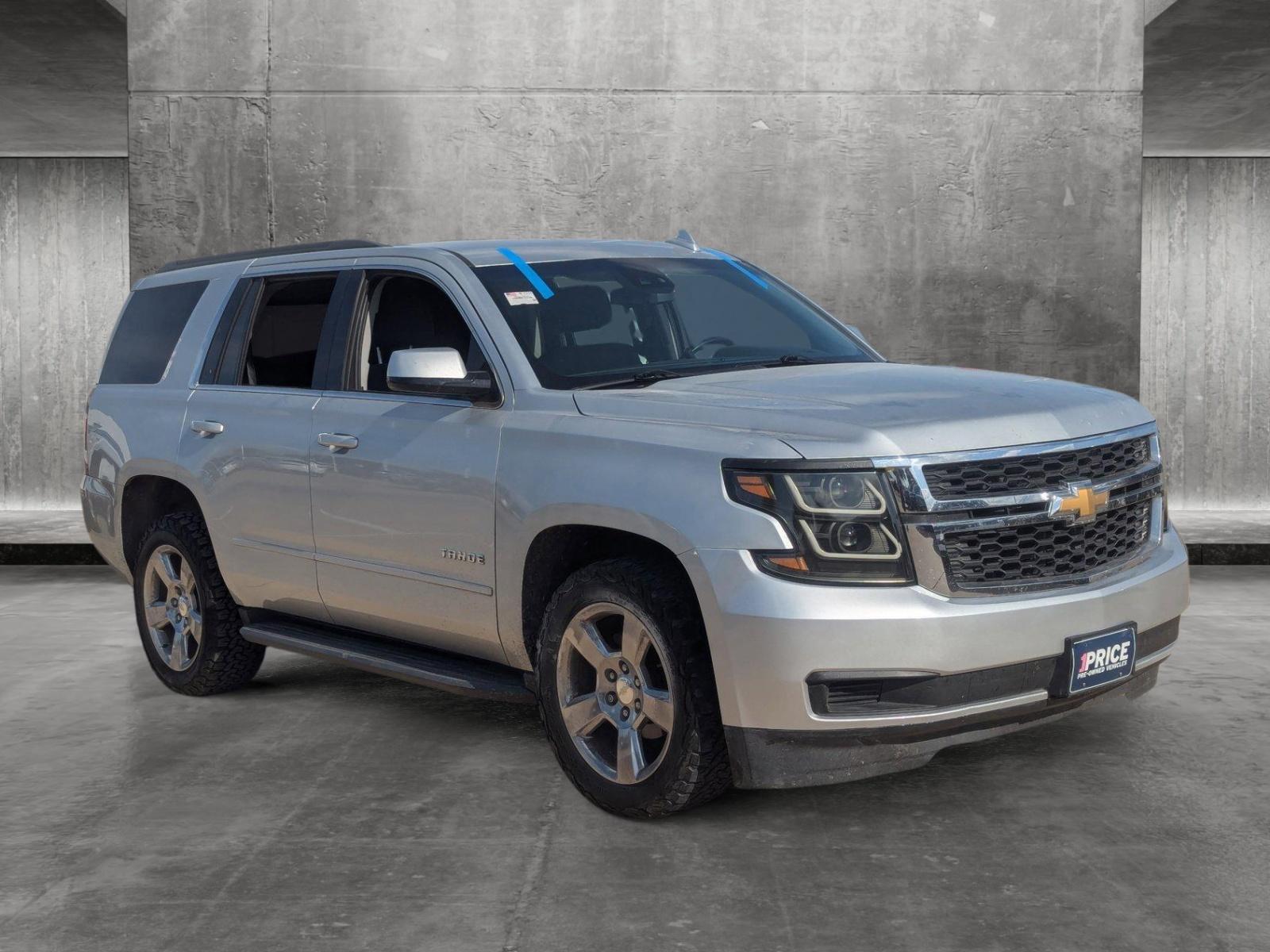 2019 Chevrolet Tahoe Vehicle Photo in CORPUS CHRISTI, TX 78412-4902