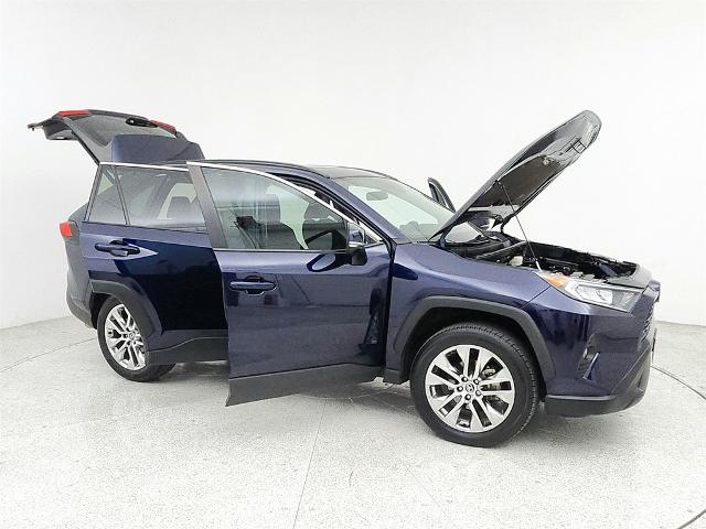 2021 Toyota RAV4 Vehicle Photo in Grapevine, TX 76051