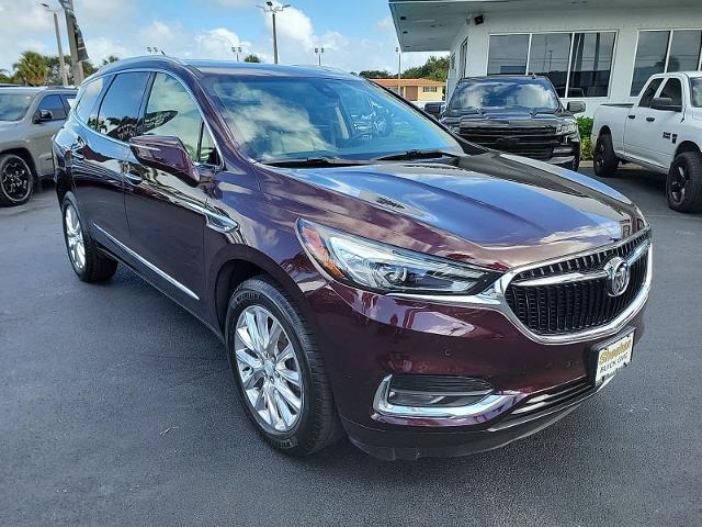 2018 Buick Enclave Vehicle Photo in LIGHTHOUSE POINT, FL 33064-6849