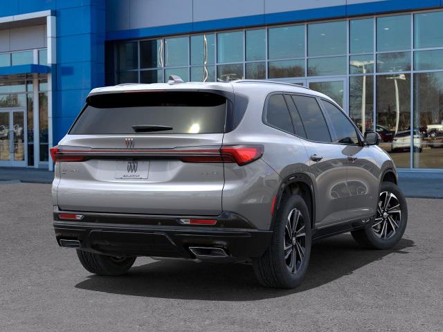 2025 Buick Enclave Vehicle Photo in NEENAH, WI 54956-2243