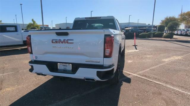 2025 GMC Sierra 1500 Vehicle Photo in GOODYEAR, AZ 85338-1310