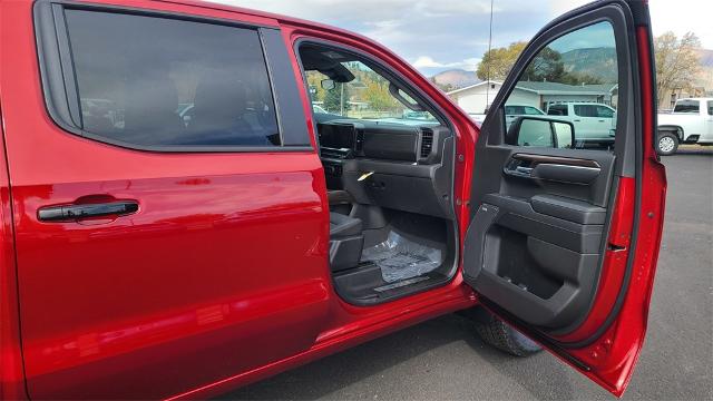 2025 Chevrolet Silverado 1500 Vehicle Photo in FLAGSTAFF, AZ 86001-6214