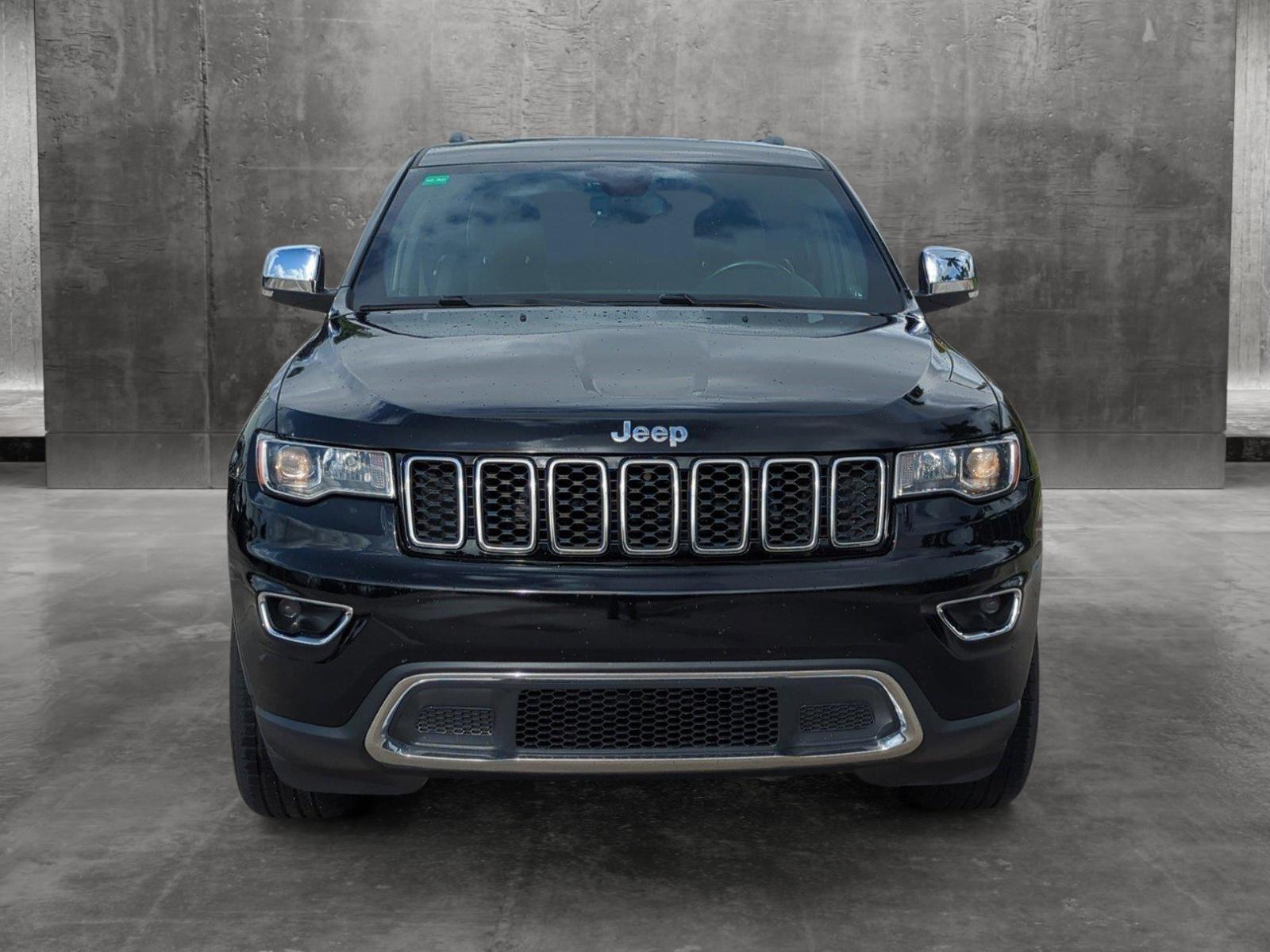 2019 Jeep Grand Cherokee Vehicle Photo in Pembroke Pines, FL 33027