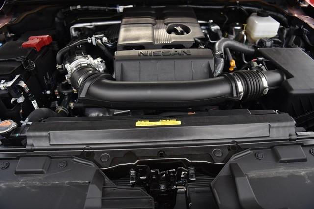 2025 Nissan Frontier Vehicle Photo in Ballwin, MO 63011