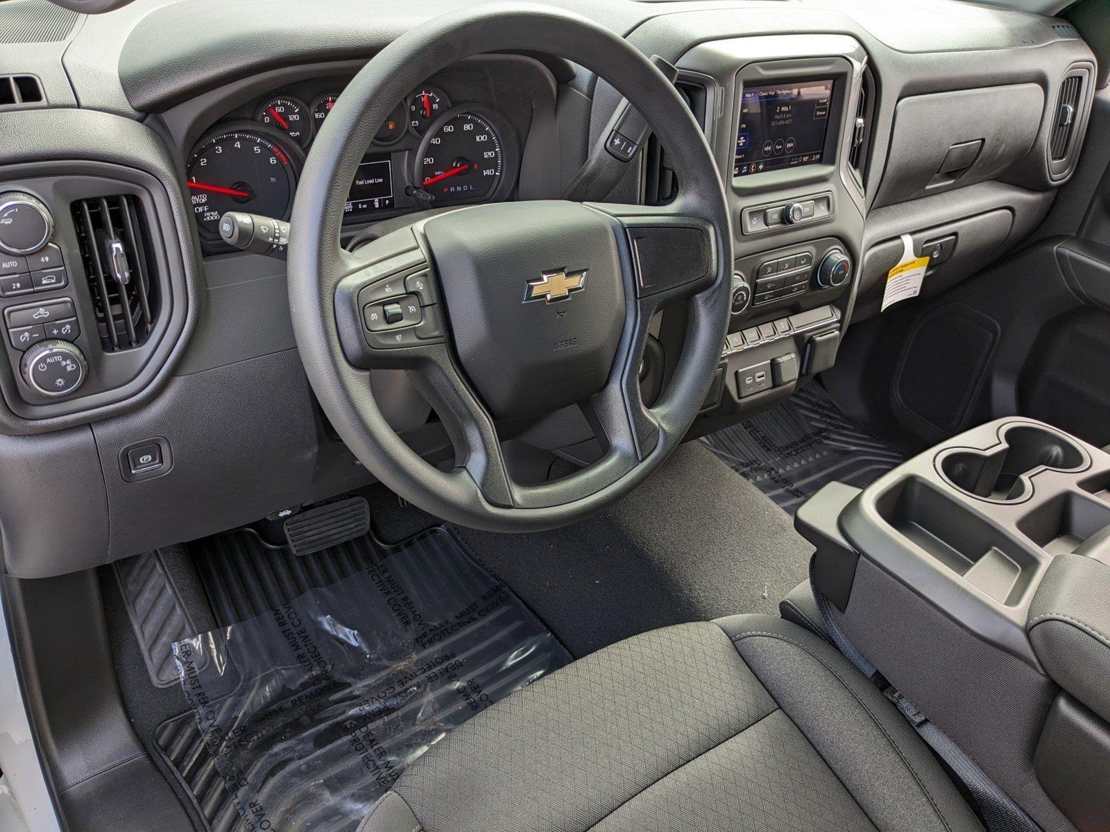 2025 Chevrolet Silverado 1500 Vehicle Photo in ORLANDO, FL 32808-7998