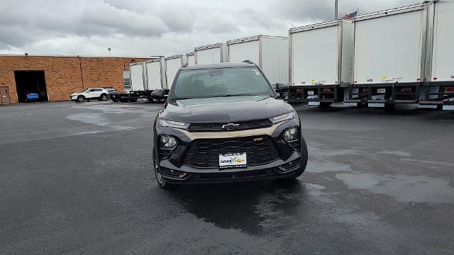 2022 Chevrolet Trailblazer Vehicle Photo in JOLIET, IL 60435-8135