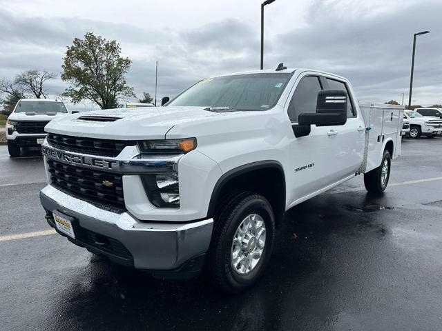 2022 Chevrolet Silverado 3500 HD Vehicle Photo in COLUMBIA, MO 65203-3903