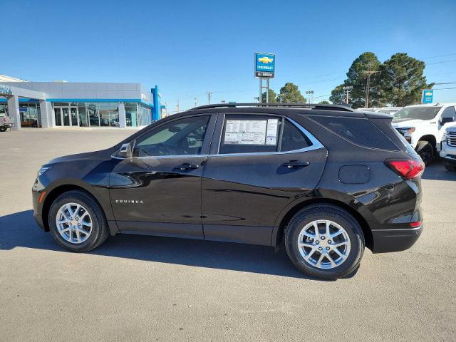 2024 Chevrolet Equinox Vehicle Photo in MIDLAND, TX 79703-7718