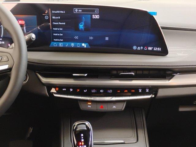 2025 Cadillac XT4 Vehicle Photo in PINEVILLE, NC 28134-8495
