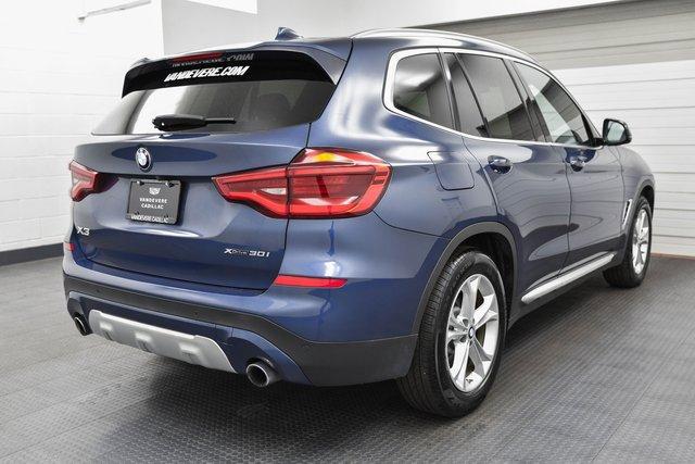 2020 BMW X3 xDrive30i Vehicle Photo in Akron, OH 44320