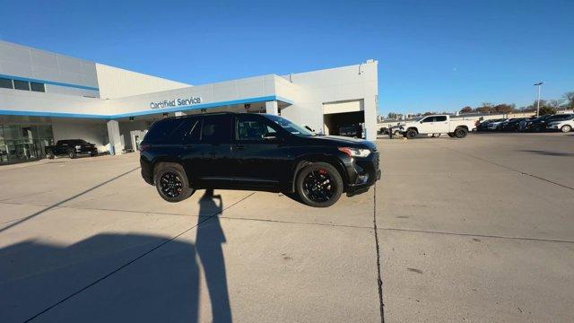 Used 2019 Chevrolet Traverse Premier with VIN 1GNEVKKW7KJ292531 for sale in Grand Island, NE