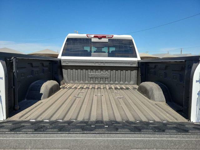 2024 Chevrolet Silverado 2500 HD Vehicle Photo in MIDLAND, TX 79703-7718