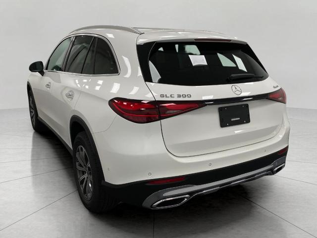 2025 Mercedes-Benz GLC Vehicle Photo in Appleton, WI 54913