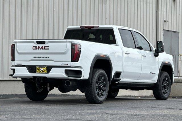 2025 GMC Sierra 3500 HD Vehicle Photo in BOISE, ID 83705-3761