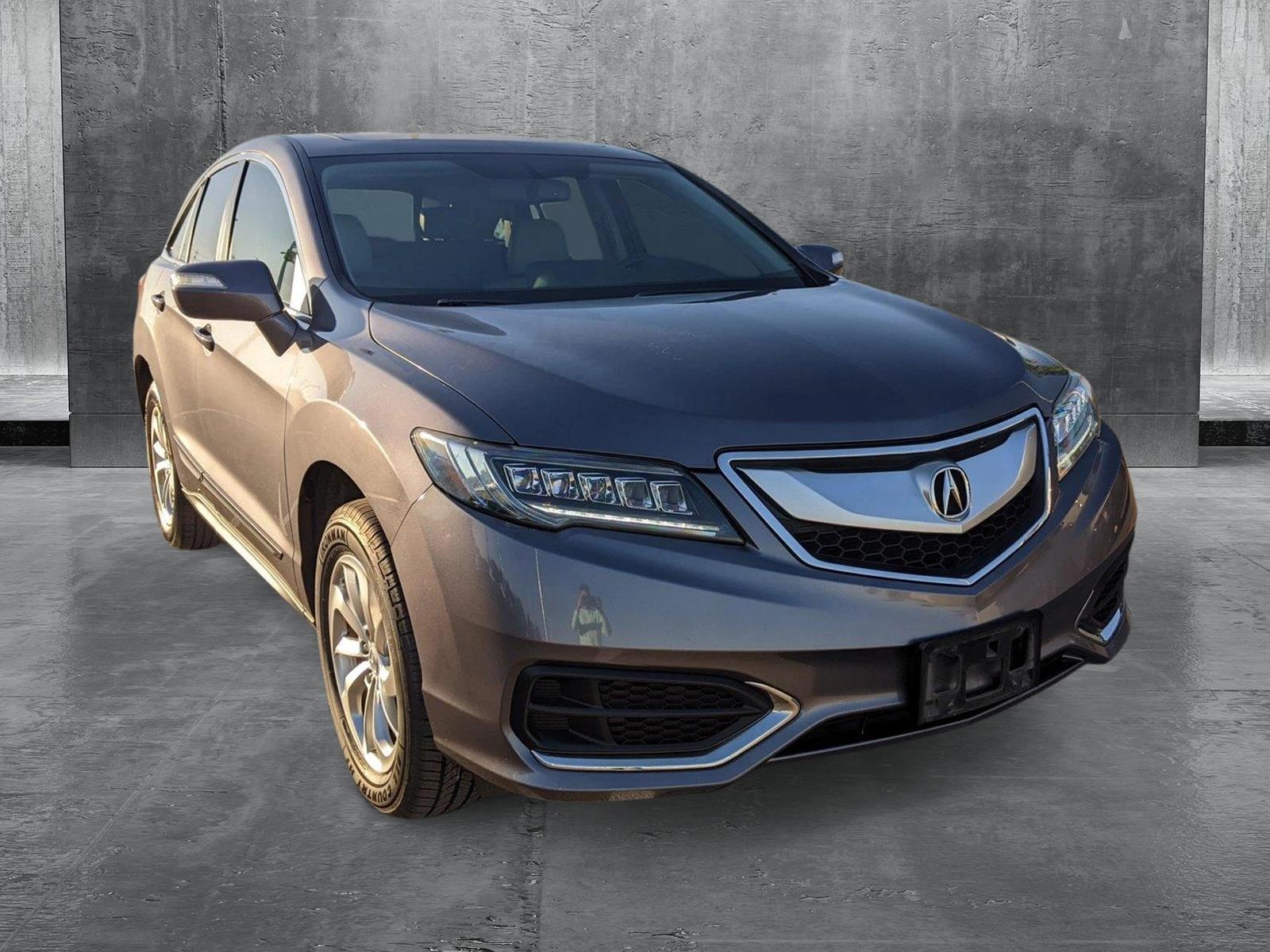 2017 Acura RDX Vehicle Photo in Austin, TX 78728