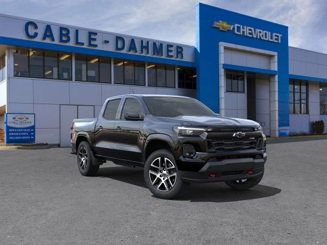 2024 Chevrolet Colorado Vehicle Photo in KANSAS CITY, MO 64114-4502