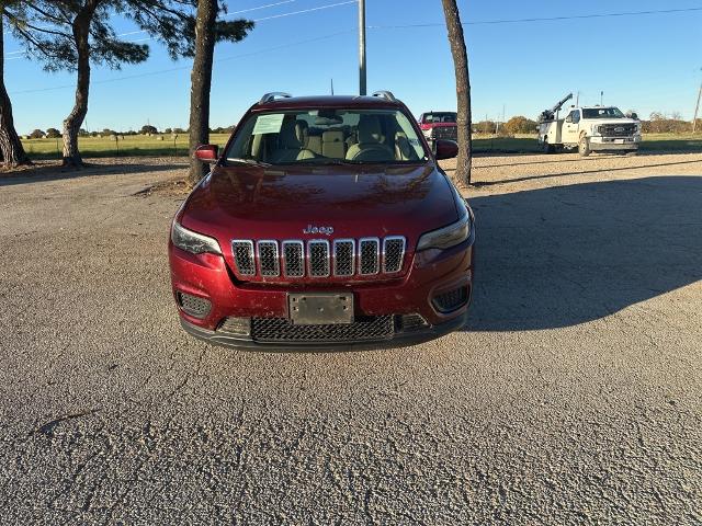 2020 Jeep Cherokee Vehicle Photo in EASTLAND, TX 76448-3020